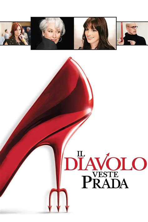 anche il diavolo veste prada streaming|The Devil Wears Prada (2006) .